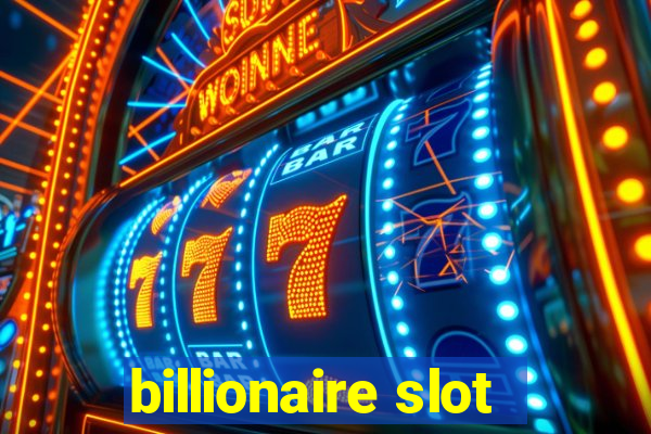 billionaire slot