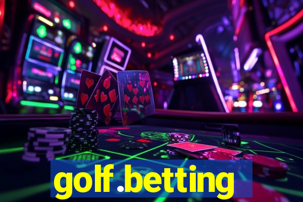 golf.betting