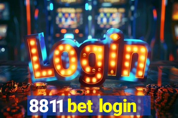 8811 bet login