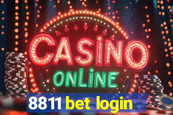 8811 bet login