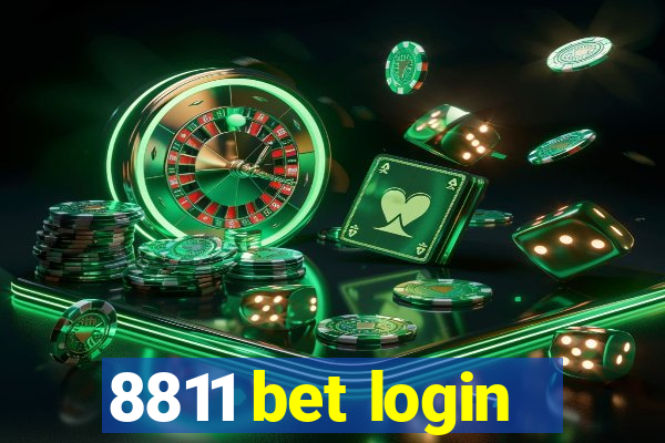 8811 bet login