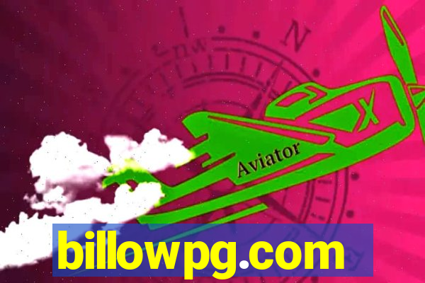 billowpg.com