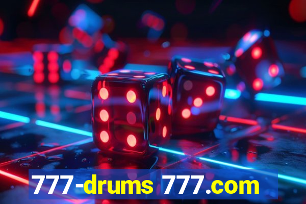 777-drums 777.com