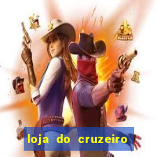 loja do cruzeiro no itau power shopping