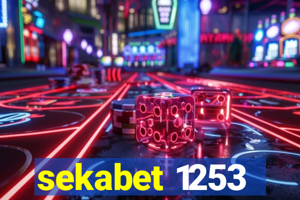 sekabet 1253