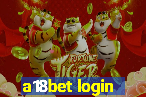 a18bet login