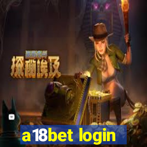 a18bet login