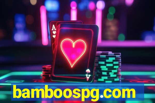 bamboospg.com