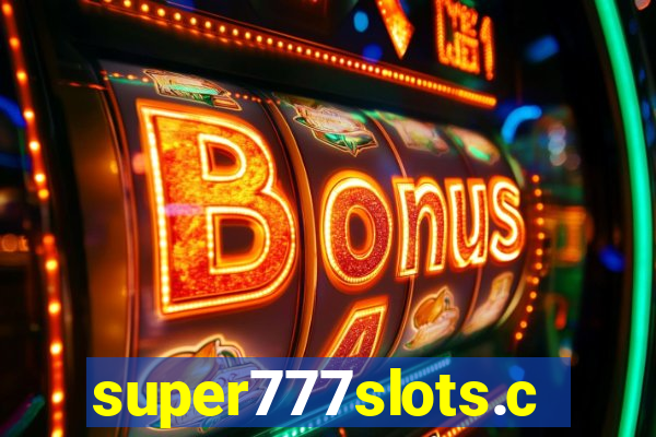 super777slots.com