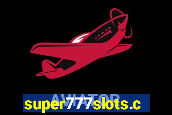 super777slots.com