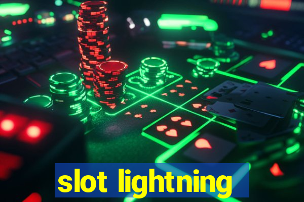 slot lightning