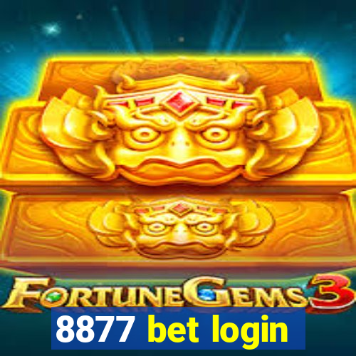 8877 bet login