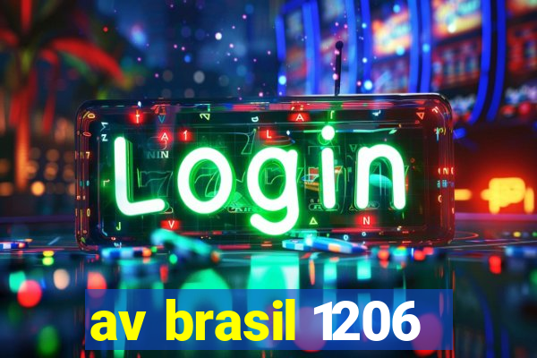 av brasil 1206