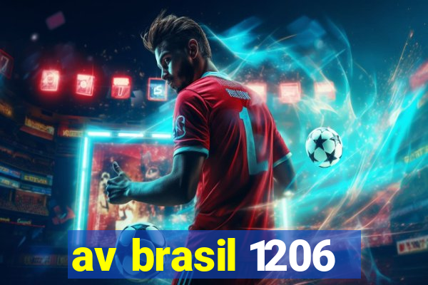 av brasil 1206