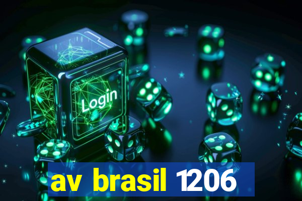 av brasil 1206