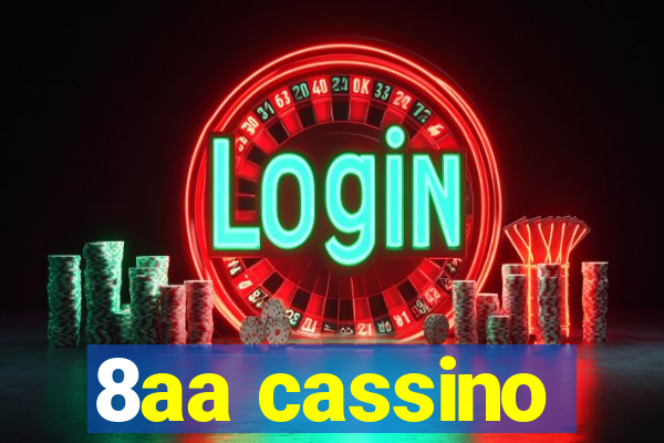 8aa cassino