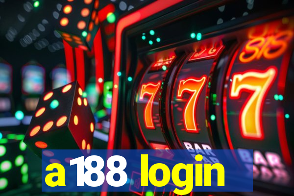 a188 login