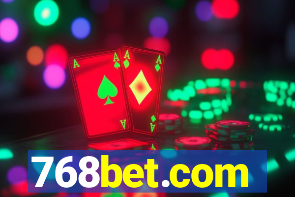 768bet.com