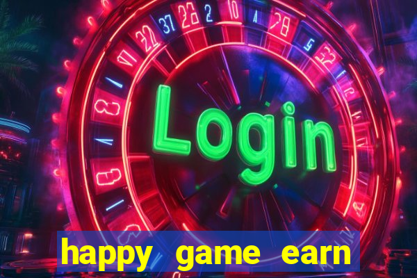 happy game earn money gcash