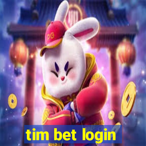 tim bet login