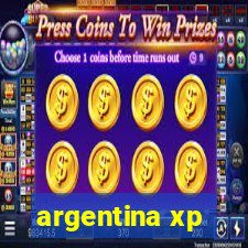 argentina xp