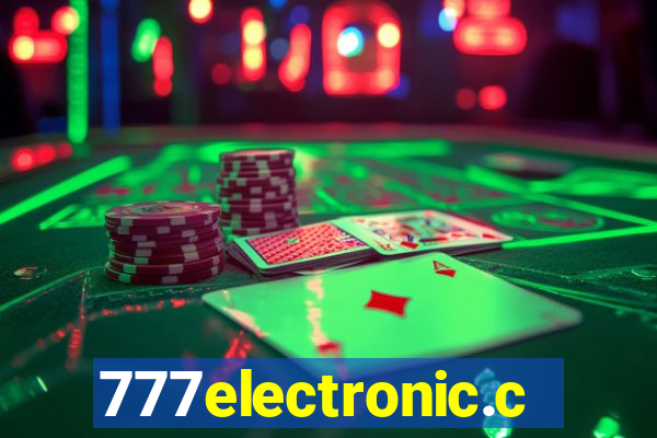 777electronic.com