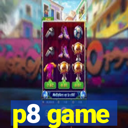 p8 game