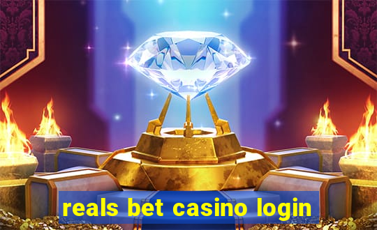 reals bet casino login