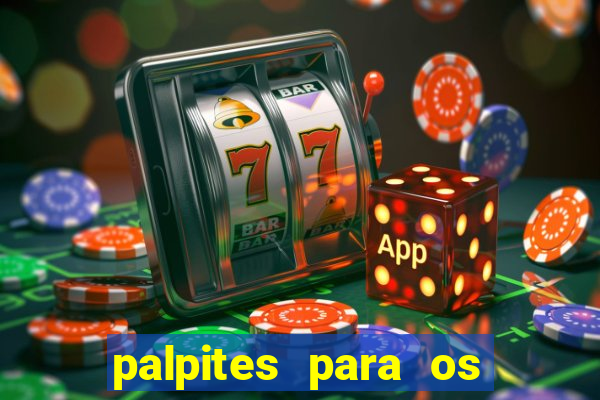 palpites para os jogos de sabado