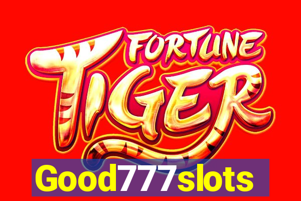 Good777slots