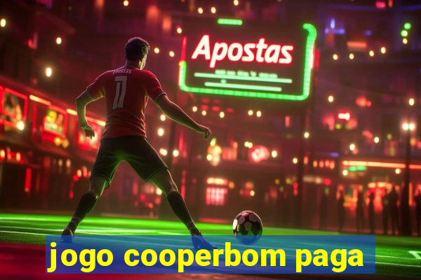 jogo cooperbom paga