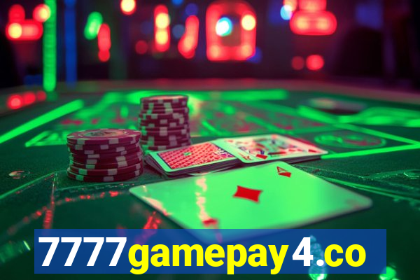 7777gamepay4.com