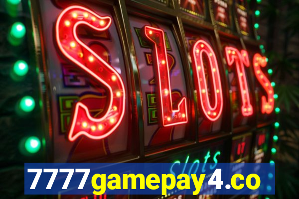 7777gamepay4.com