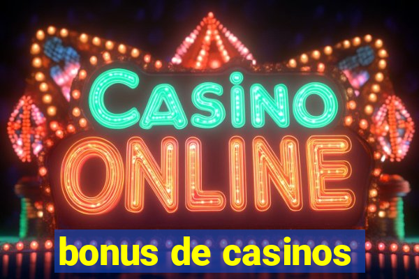 bonus de casinos