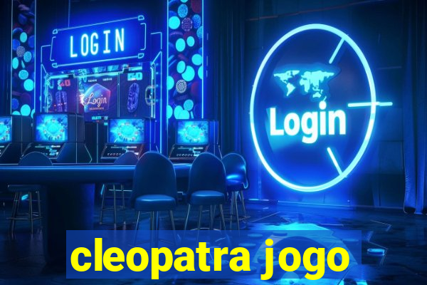 cleopatra jogo