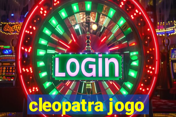 cleopatra jogo