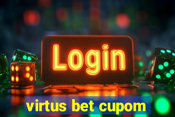 virtus bet cupom