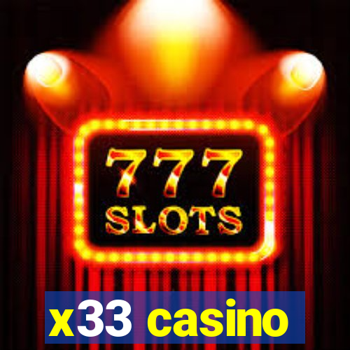 x33 casino