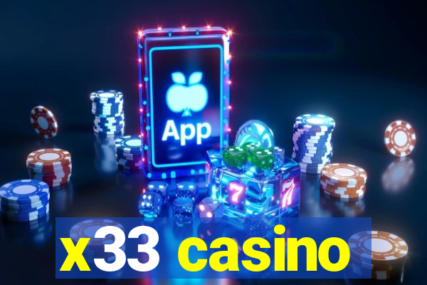 x33 casino