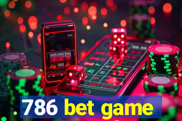 786 bet game