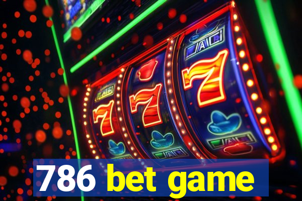 786 bet game