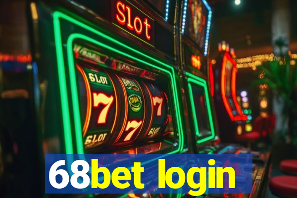 68bet login