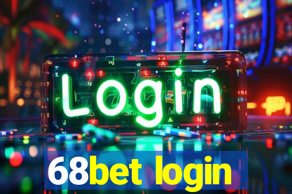 68bet login