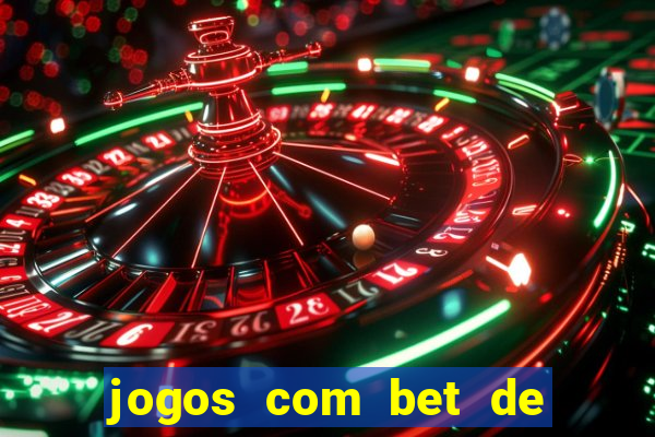 jogos com bet de 5 centavos