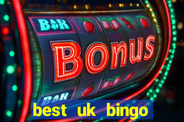 best uk bingo sites online