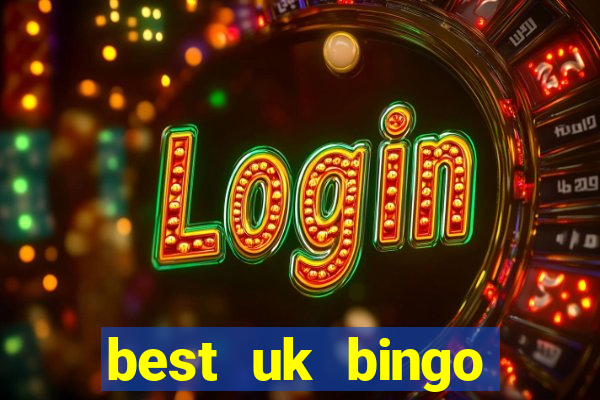 best uk bingo sites online