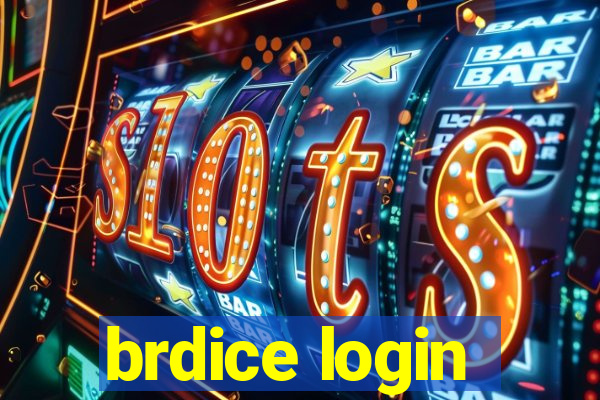 brdice login