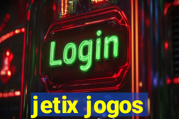 jetix jogos