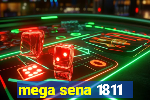 mega sena 1811