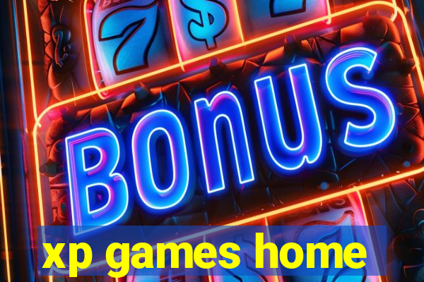 xp games home